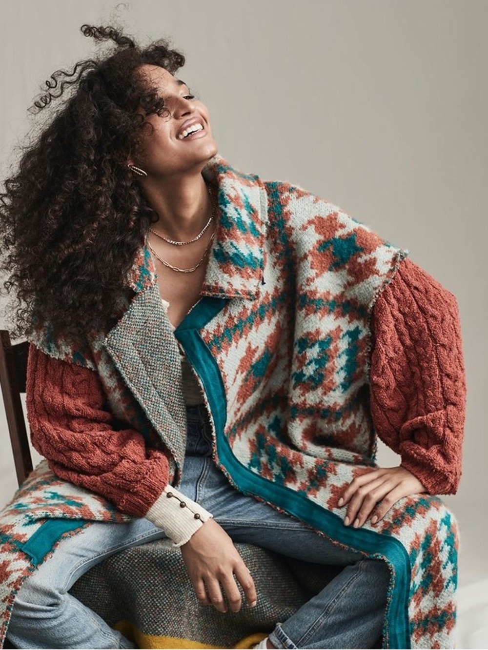 Free People Cyrus Coat